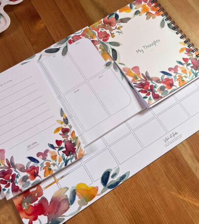 עיצוב והפקת דפוס – ניירת וסטיישנרי למרב ארט